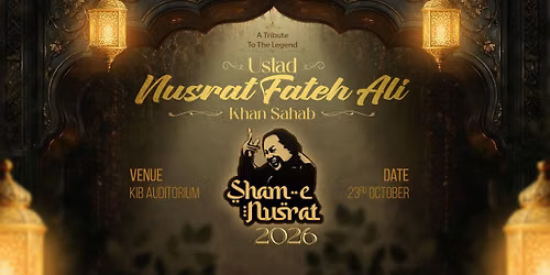 SHAM-E-NUSRAT