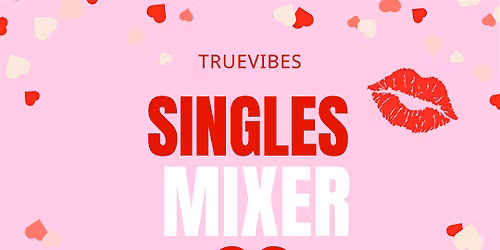 West Island Singles Mixer\u2502Ages 30+