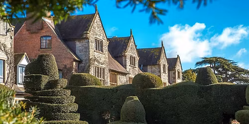 Luxury Retreat Date.