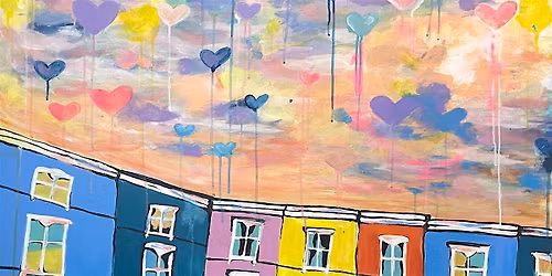 Sip & Paint Brunch, Holborn