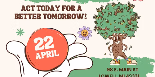 \ud83c\udf0e\ud83c\udf33Earth Day Clean up\ud83c\udf33\ud83c\udf0e