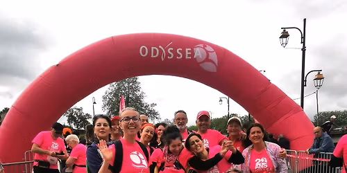 \ud83c\udf38Marche et Course en Jo\u00eblette\ud83c\udf38Odyss\u00e9a Bayonne 2026\ud83c\udf38