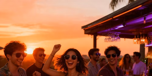 daytime disco society: day party @ jane in nulu