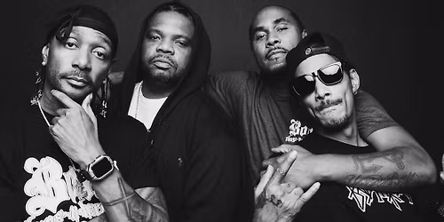 Bone Thugs-N-Harmony: Legends Of Hip Hop