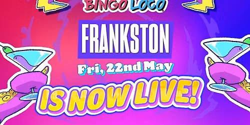 BINGO LOCO - Frankston 18+