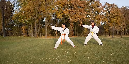 Family Fitness: Taekwondo