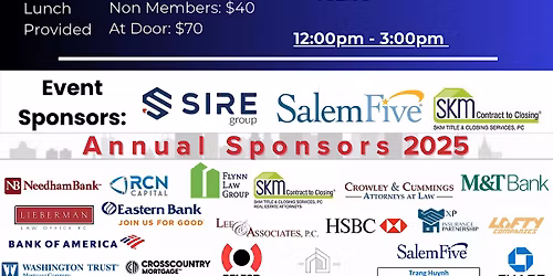 AREAA Boston - 3D Printing and The Future of Development