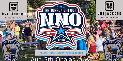 One Accord @ National Night Out