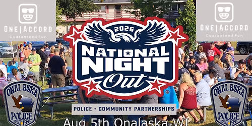 One Accord @ National Night Out