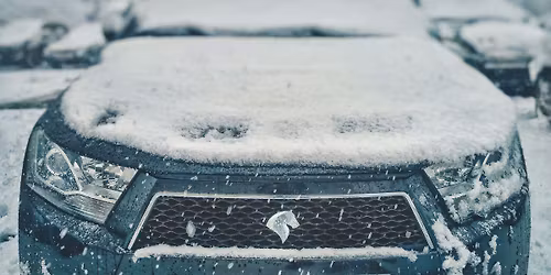 Cars & Coffee: Cruise Into Winter