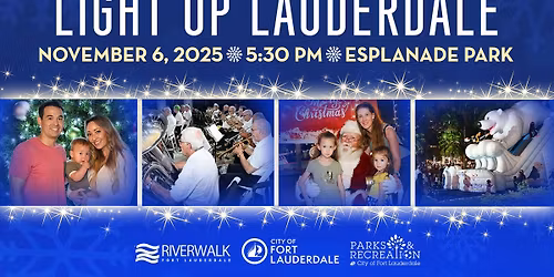 Light Up Lauderdale
