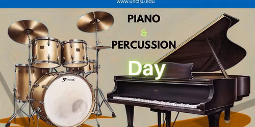 FSU Piano and Percussion Day