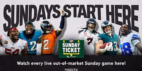Game Day Watch Party at GOLFZON Social