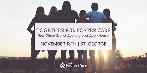 Together for Foster Care - St. George