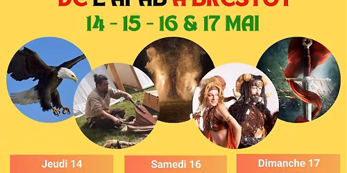 March\u00e9 des F\u00e9es et des Sorci\u00e8res de Brestot (informations en cliquant sur ce titre) \u2b07\ufe0f