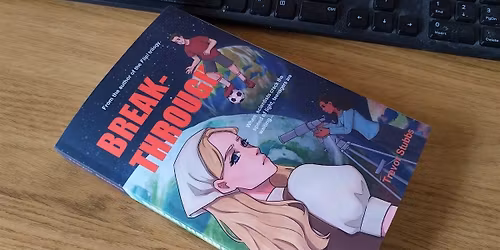 'Breakthrough' Book Launch