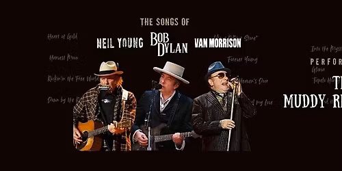 The Sugar Club presents The Songs of Dylan, Young and Morrison