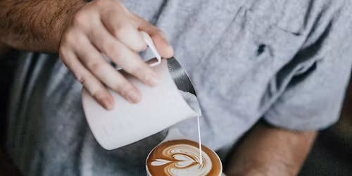Espresso 201: Latte Art Workshop with Seattle Coffee Gear