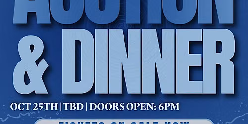 Waves Of Unity: Charity Week Dinner 2026