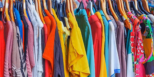 Spring Clothing Swap & Upcycling Workshop - Mid City