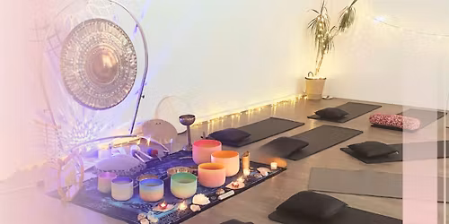 Sound Bath: Deep Journey & Energy Alignment - May Gathering