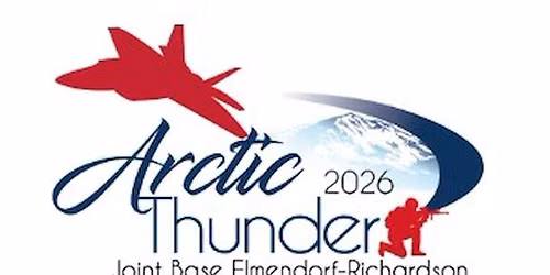 Arctic Thunder 2026 Air Show