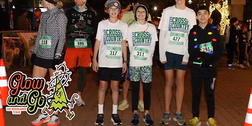 2025 Glow and Go 5K