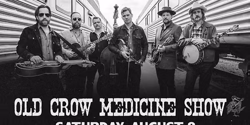 Old Crow Medicine Show