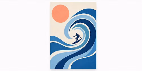Stella Maris Surf Paint Fundraiser