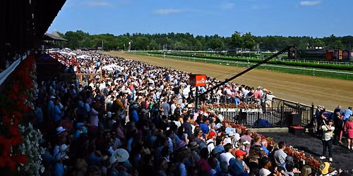 Saratoga Race Course Reserved Seating at Saratoga Race Course — Saratoga Race Course
