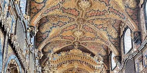 Visita Igreja Santa Clara e Museu da Farm\u00e1cia Vit\u00e1lia