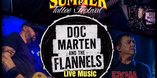 Doc Marten And The Flannels