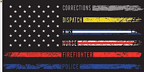 First Responder Peer Support\/Chaplain Training - Level 1