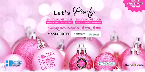 Let's Party - Christmas Party