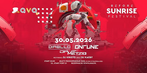 \u2b50Before Sunrise Festival \u2b50\ud83d\ude80