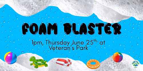 Foam Blaster