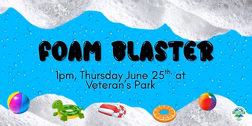 Foam Blaster