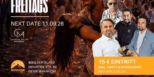 Latin Beach Party