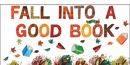 Fall into a Good Book