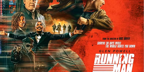 The Running Man, Rated R