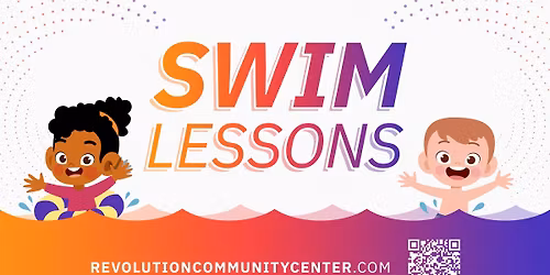 50% Off Preschool Level 1 Swim Lessons: March Session (Warm Water Pool)