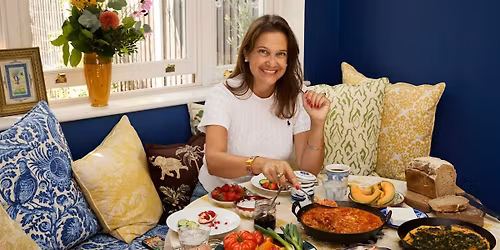 Flavors of the Silk Roads with Food Writer Anna Ansari