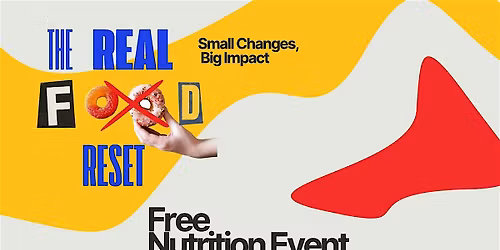 The Real Food Reset