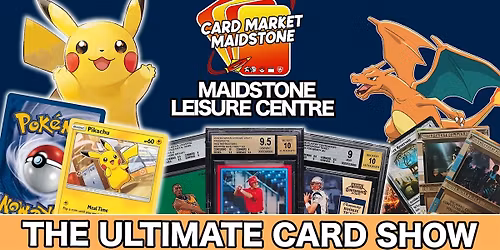 Maidstone Card Market