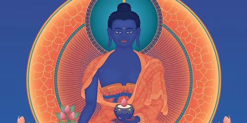 Gu\u00e9rir le corps et l\u2019esprit : Transmission des b\u00e9n\u00e9dictions du Bouddha de la M\u00e9decine