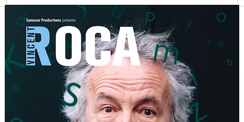 Vincent Roca \u00e0 Gerson | De A \u00e0 Z