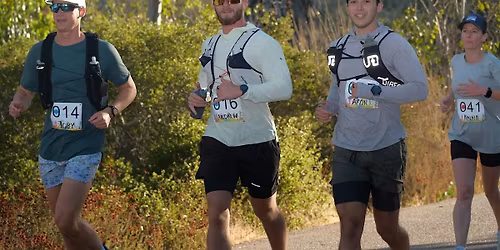 Sri Chinmoy 6-Hour Race San Diego
