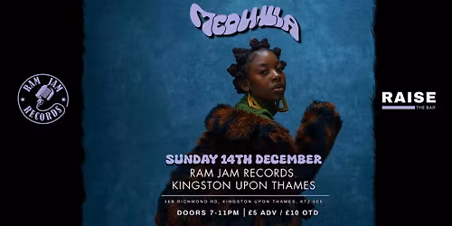 Meduulla Live at Ram Jam Records - Sunday 14th December