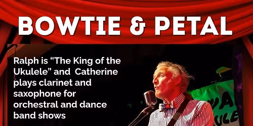 Two performers One unforgettable night