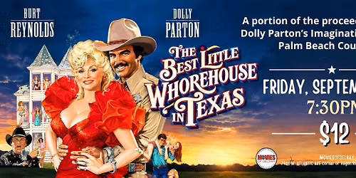 The Best Little Whore House in Texas 
